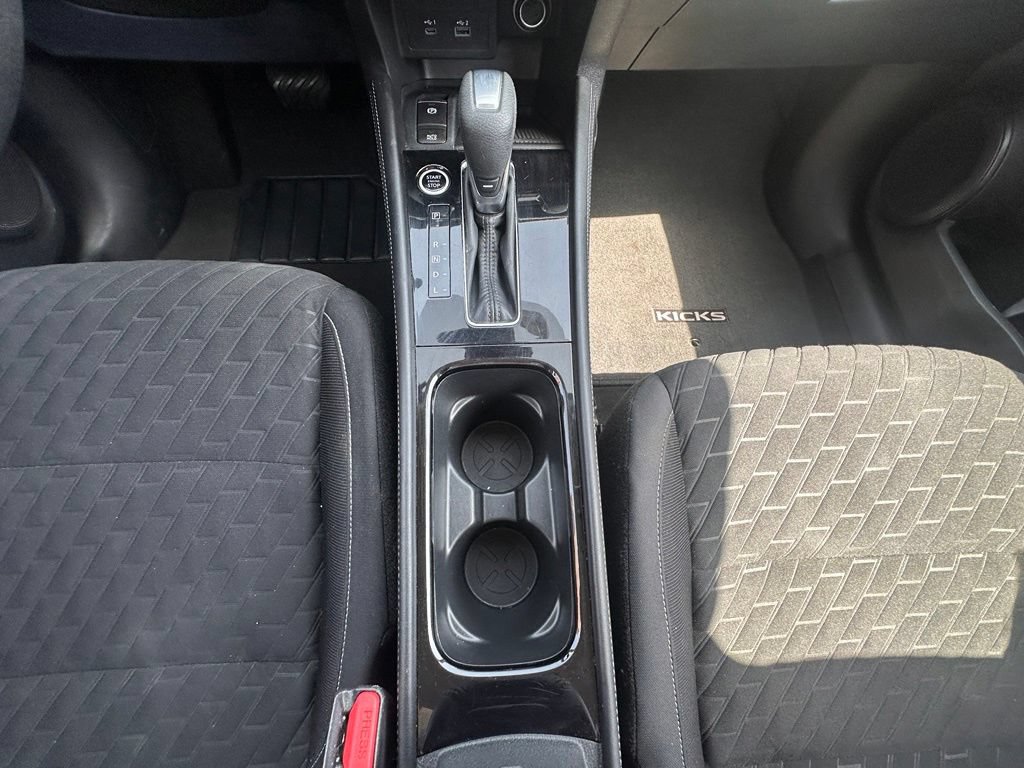 Used 2022 Nissan Kicks SV FWD image 23