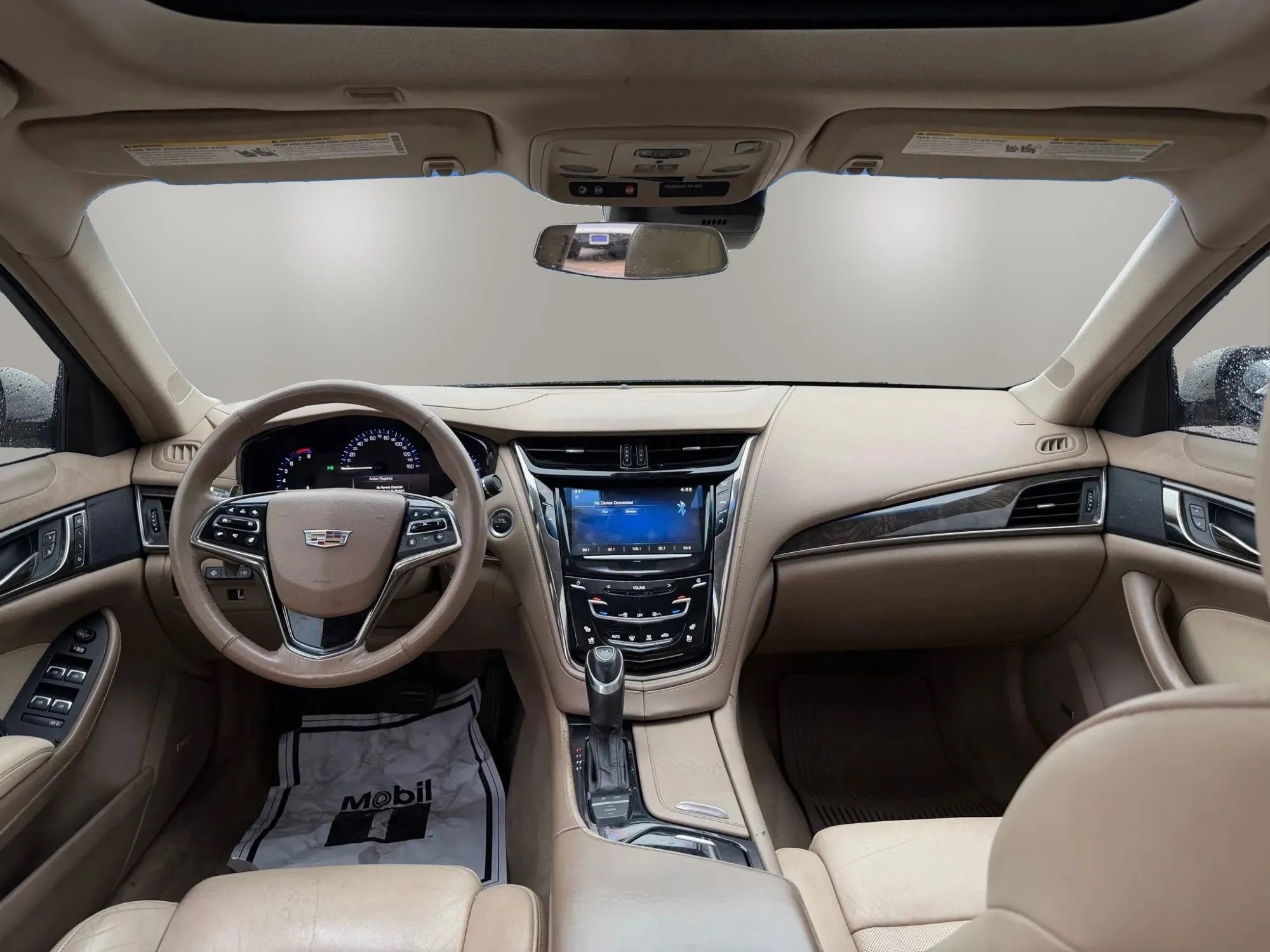 Used 2015 Cadillac CTS Performance AWD/4WD image 11