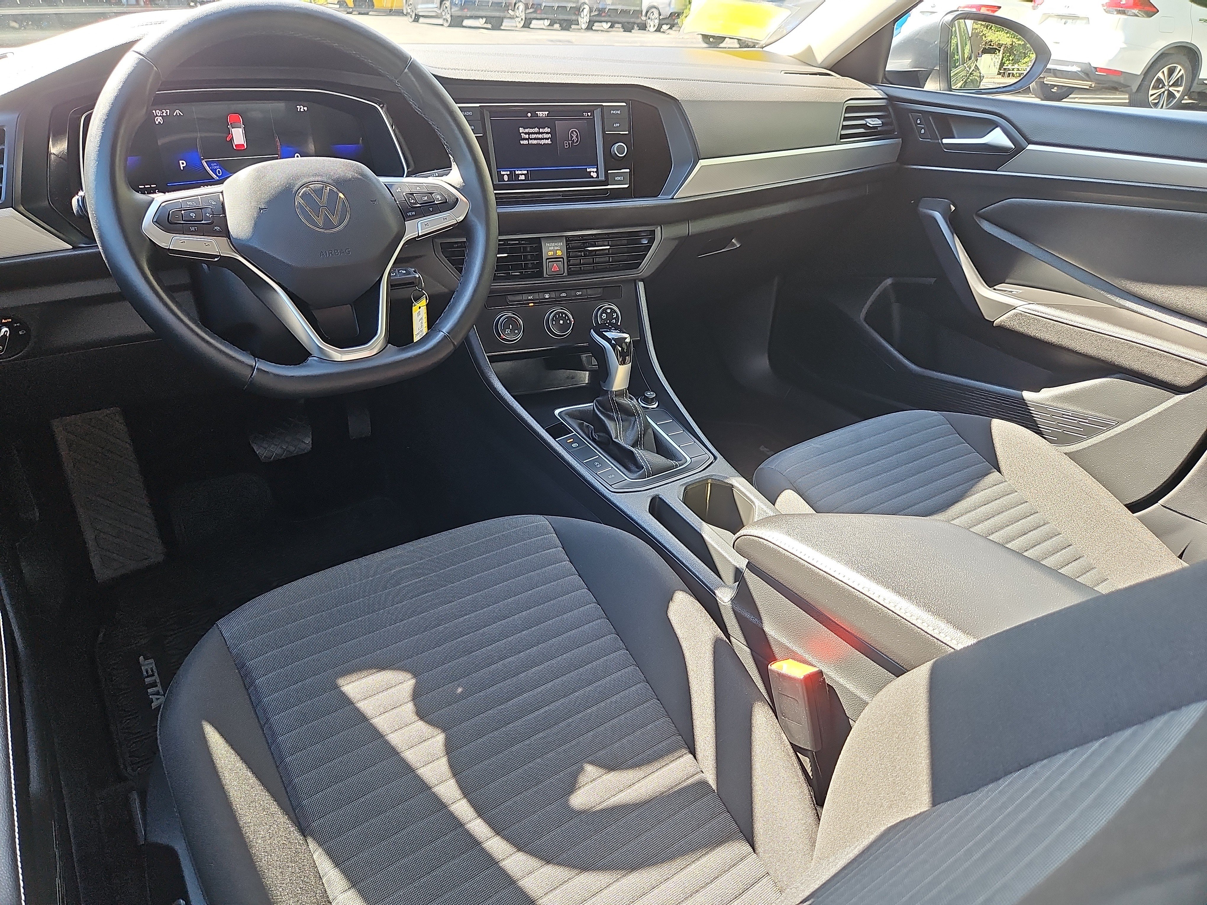 Used 2024 Volkswagen Jetta S FWD image 3
