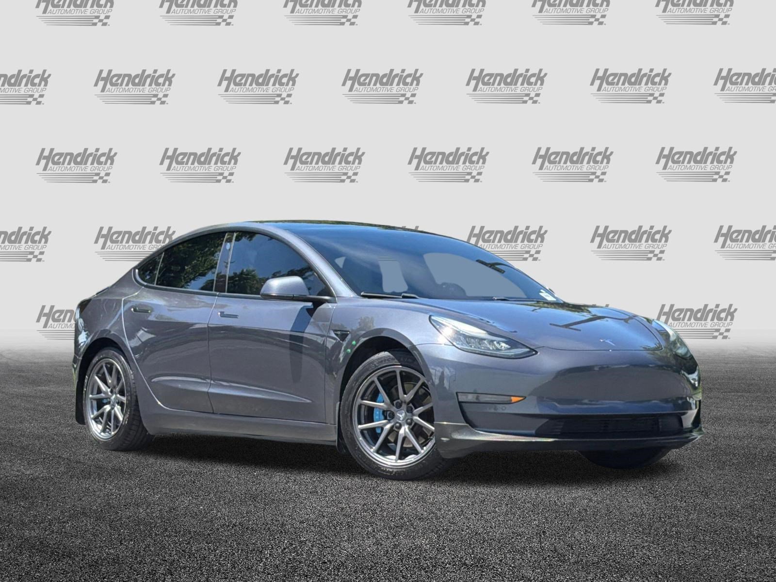 Used 2020 Tesla Model 3 Standard Range RWD video 2