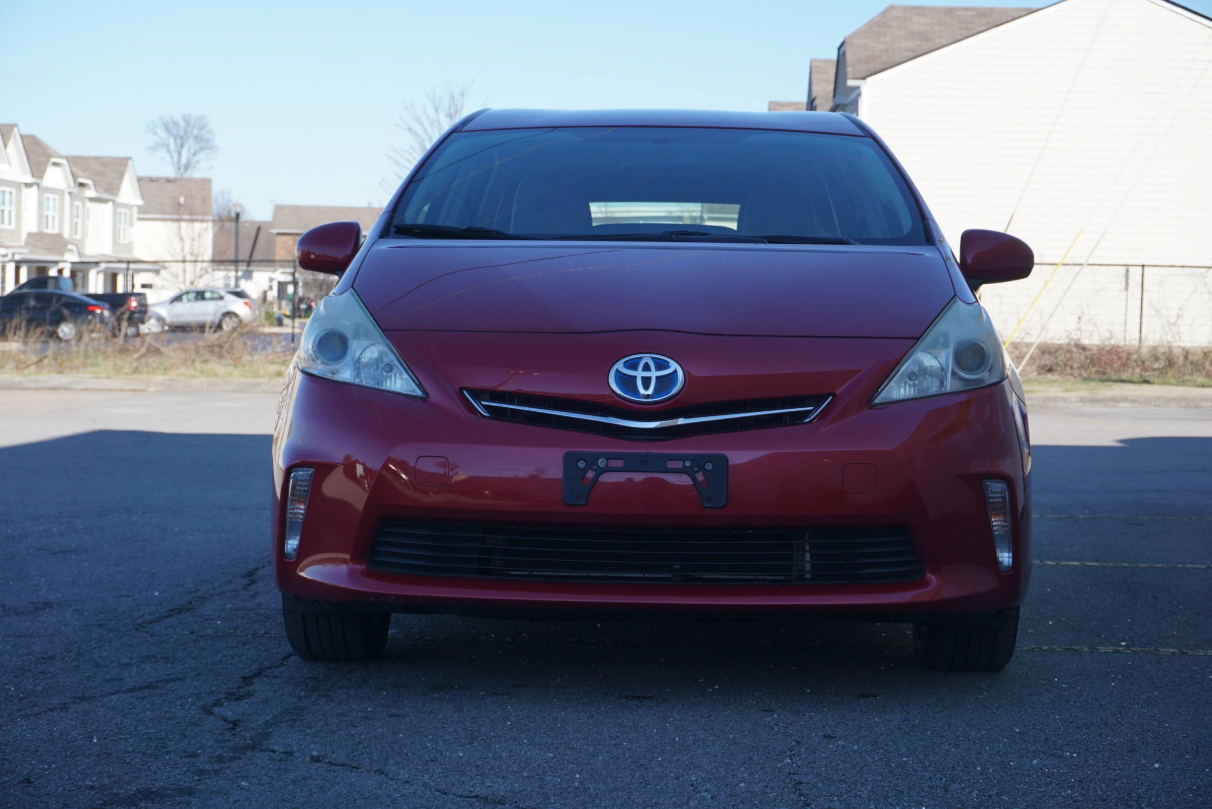 Used 2012 Toyota Prius V Two image 2