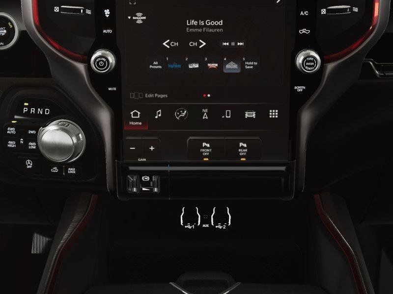 New 2026 RAM 1500 Rebel image 24
