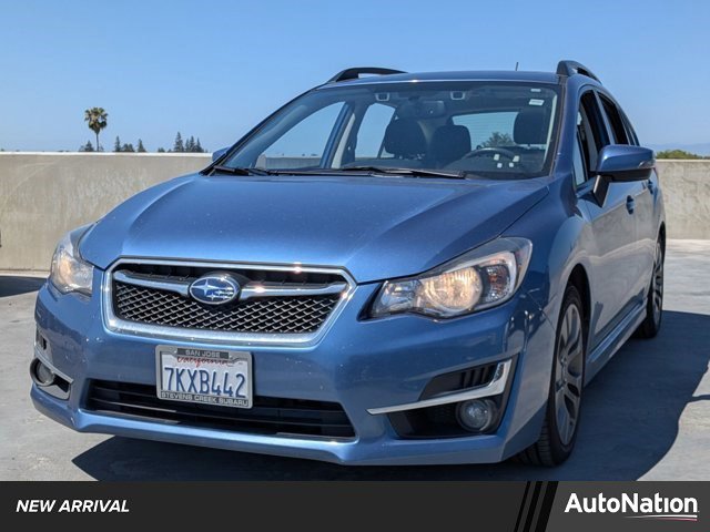 Used 2015 Subaru Impreza 2.0i Sport Limited