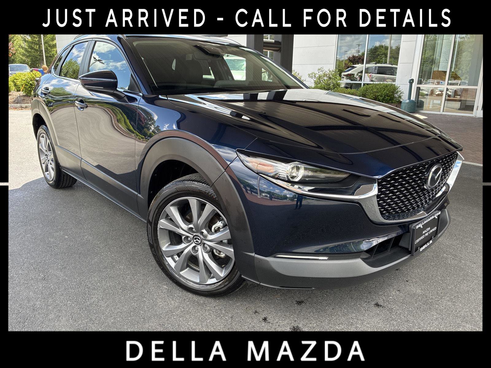 Certified 2024 MAZDA CX-30 AWD 2.5 S w/ Preferred Package image 1