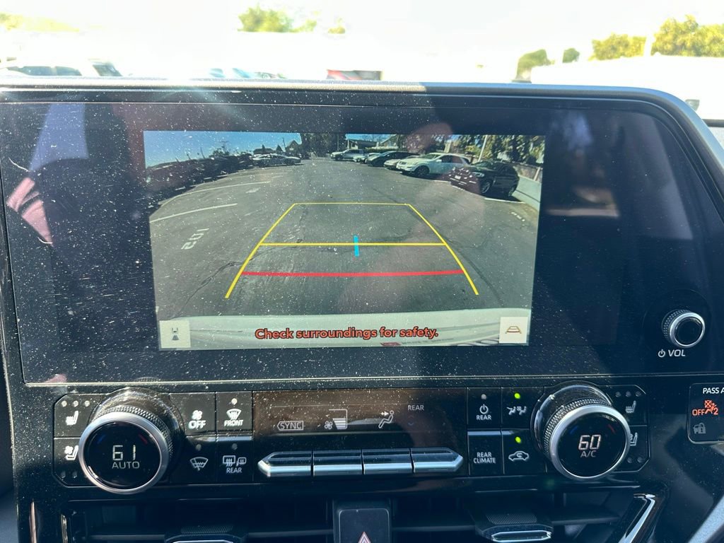 Certified 2026 Toyota Highlander Limited image 13