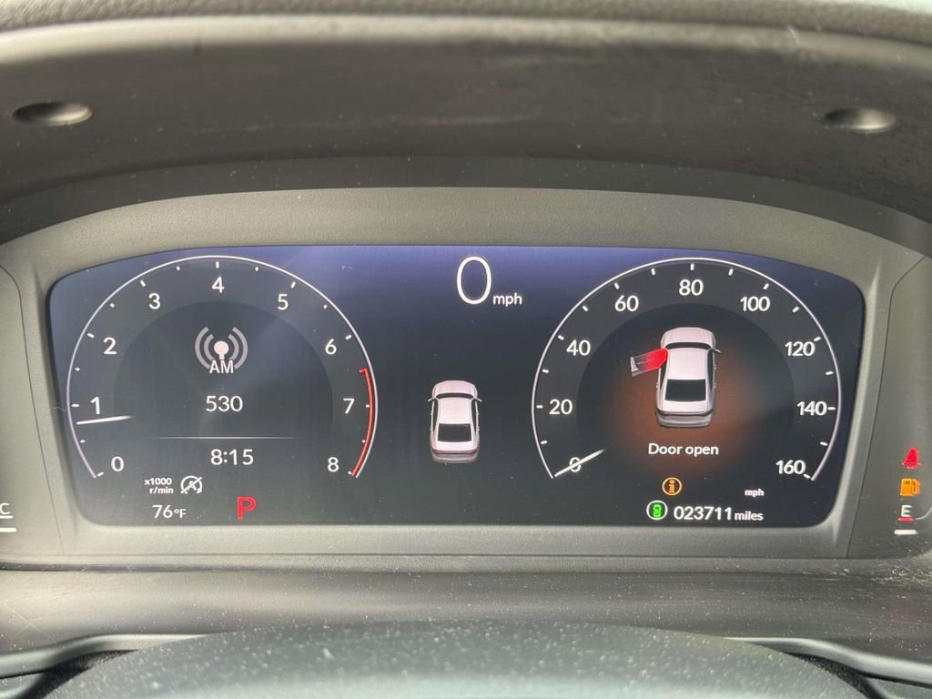 Used 2024 Honda Accord EX image 13