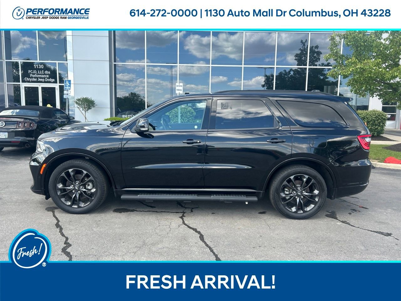 Used 2024 Dodge Durango R/T AWD/4WD image 7