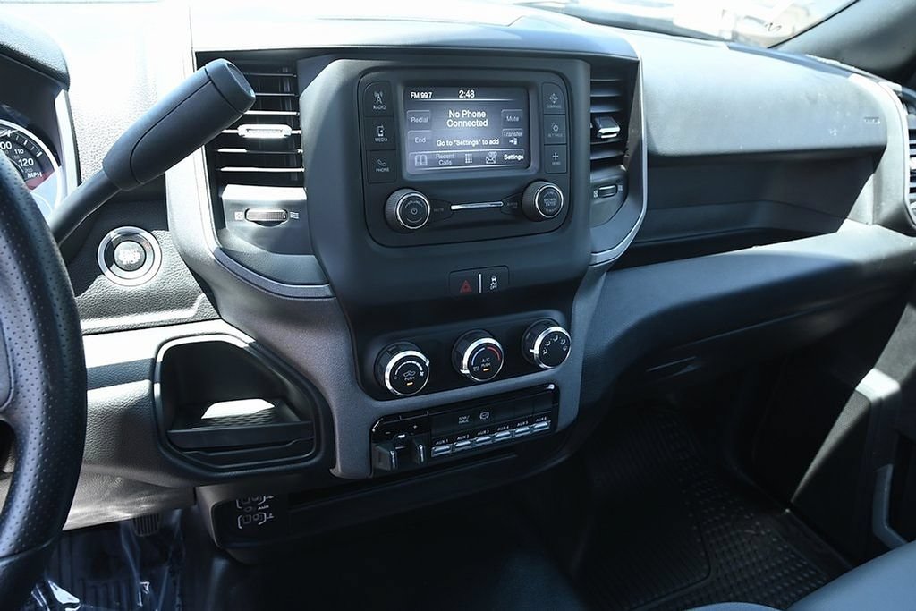 New 2024 RAM 5500 Tradesman RWD image 9