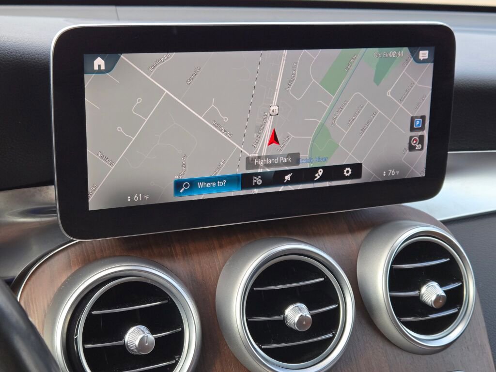 Used 2021 Mercedes-Benz GLC 300 4MATIC image 30