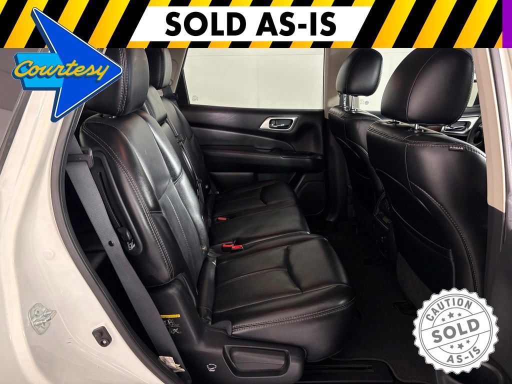 Used 2016 Nissan Pathfinder Platinum w/ Cargo Package FWD image 43
