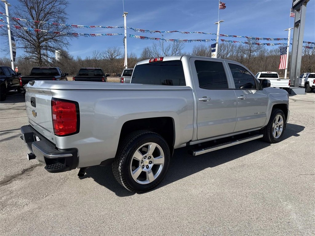 Used 2016 Chevrolet Silverado 1500 LT w/ All Star Edition image 6