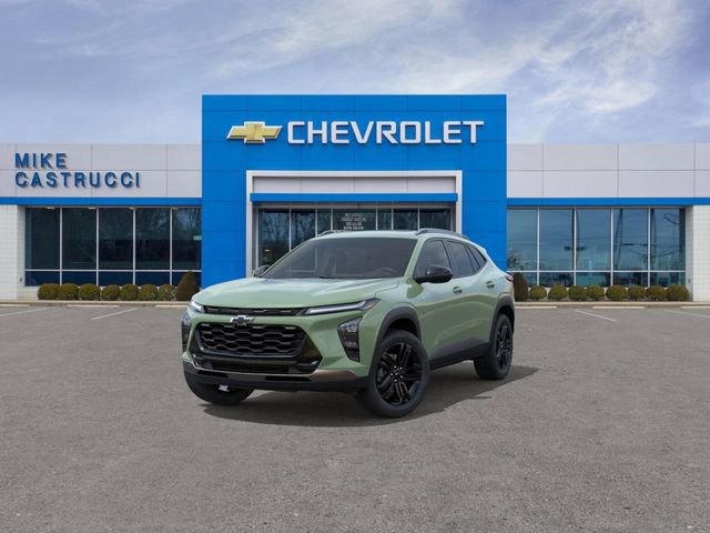 New 2026 Chevrolet Trax ACTIV w/ Sunroof Package image 8