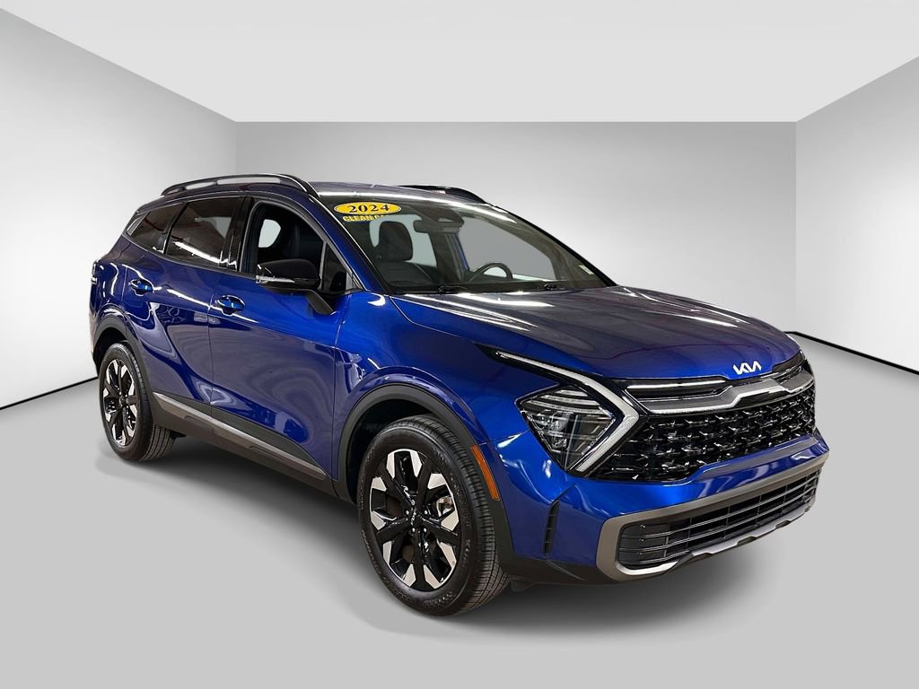 Used 2024 Kia Sportage X-Line image 6