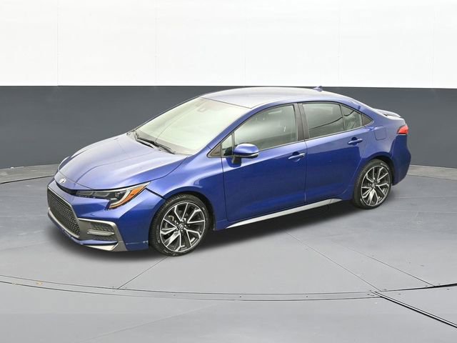 Used 2020 Toyota Corolla SE image 62