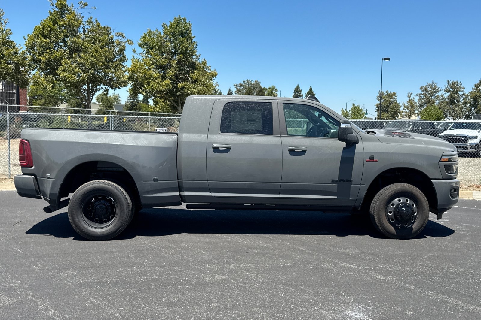 New 2026 RAM 3500 Laramie AWD/4WD image 2