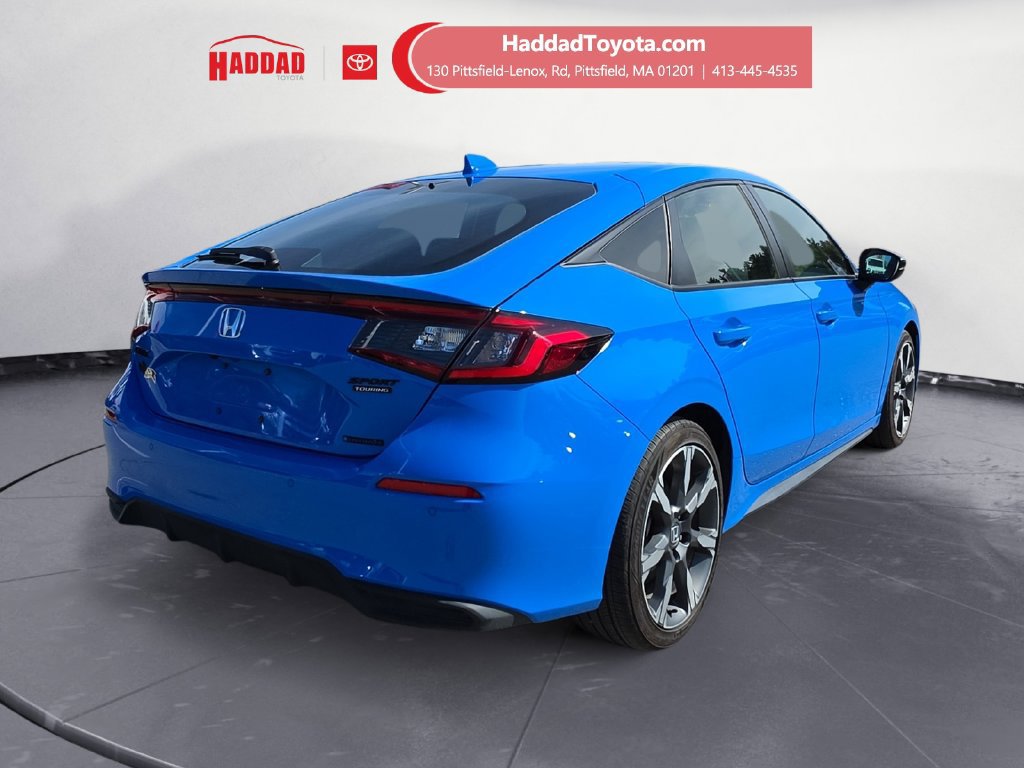 Used 2026 Honda Civic Sport Touring image 6