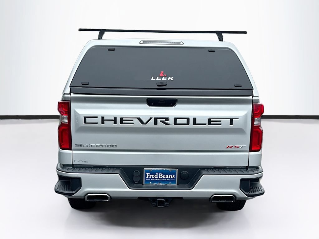 Used 2020 Chevrolet Silverado 1500 RST AWD/4WD image 9