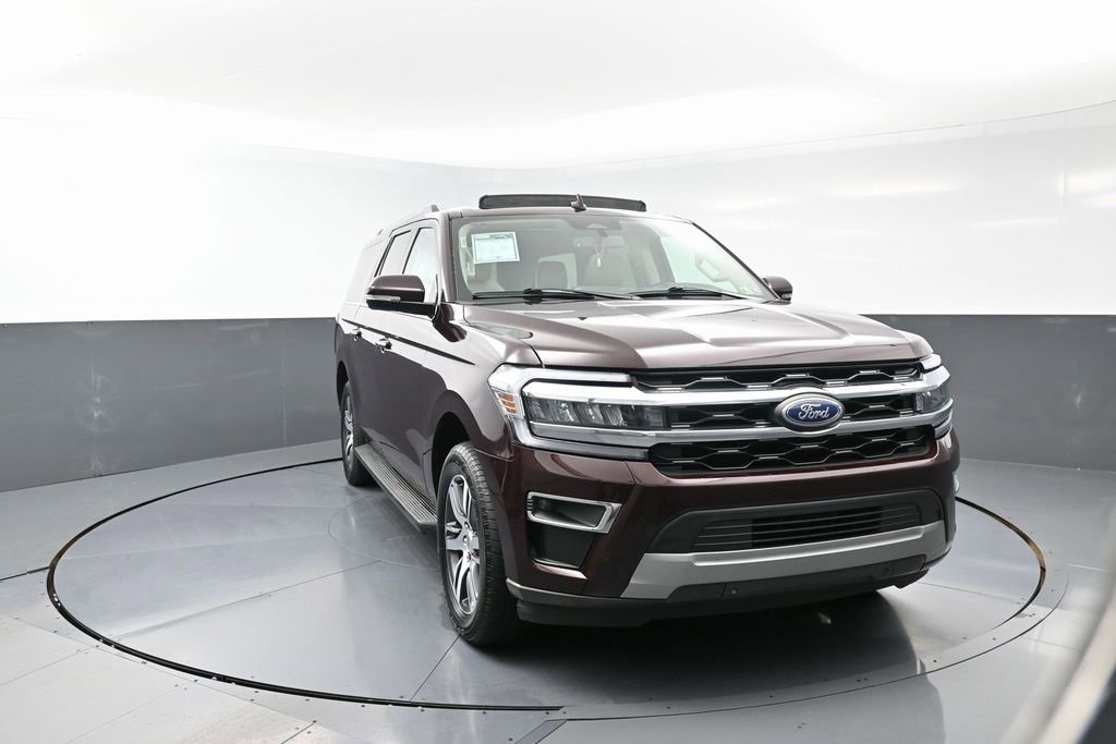 Used 2024 Ford Expedition Max Limited image 8