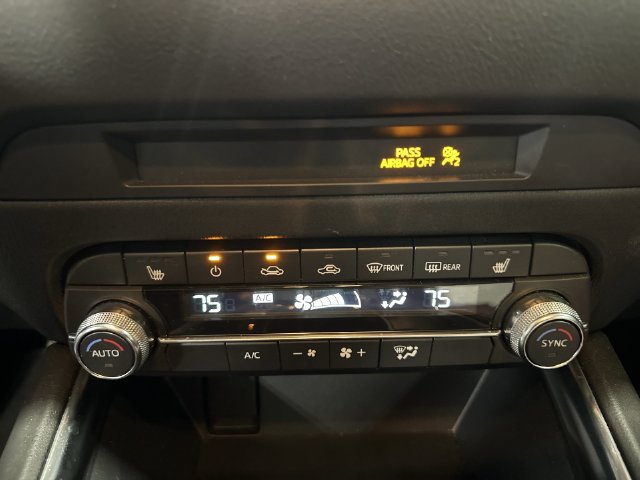 Used 2025 MAZDA CX-5 Carbon Edition AWD/4WD image 21