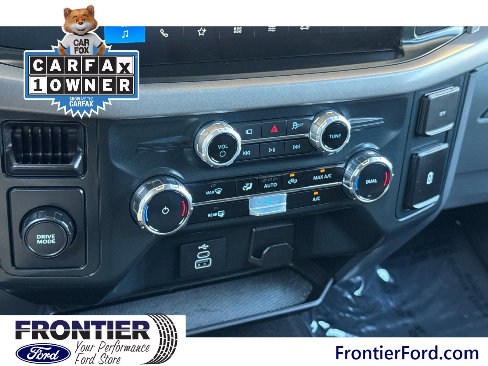 Certified 2025 Ford F150 XLT w/ Equipment Group 301A Standard RWD image 20