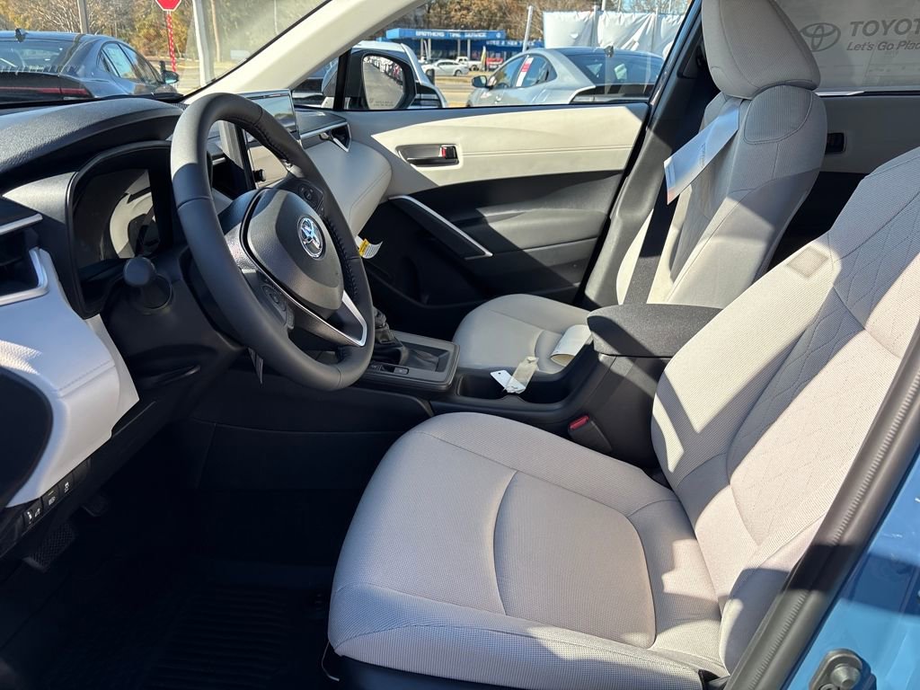 New 2026 Toyota Corolla Cross LE image 12