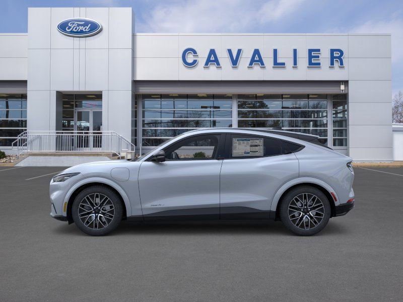 New 2026 Ford Mustang Mach-E Premium image 3