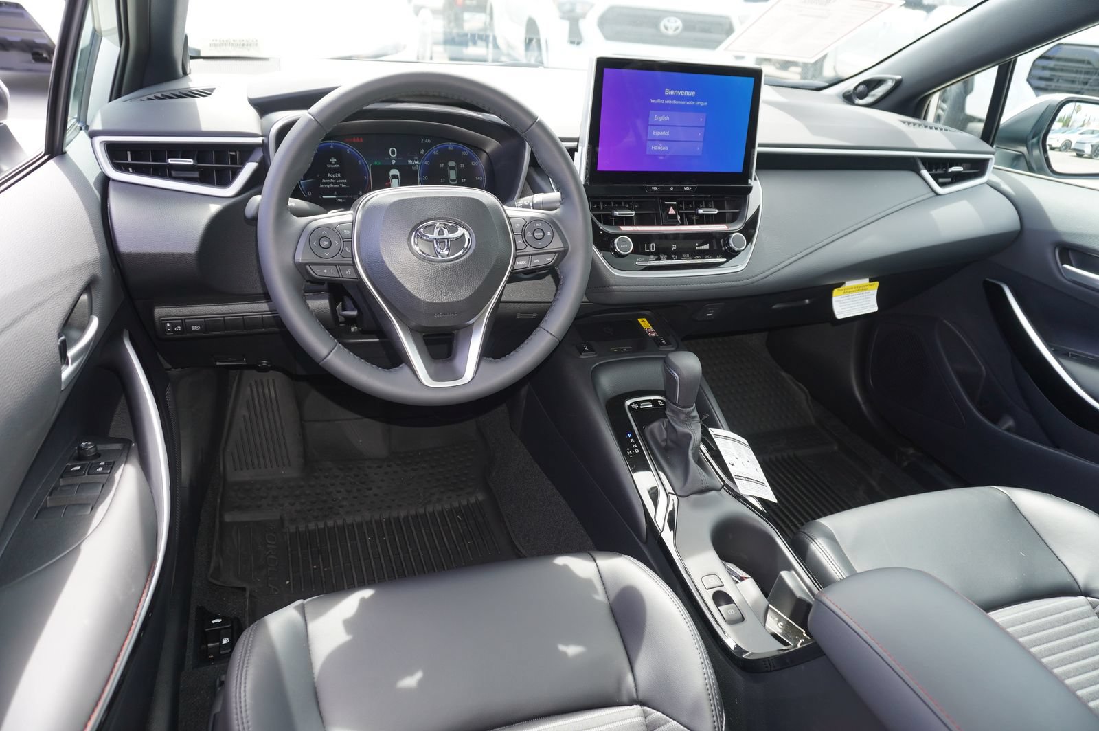 Certified 2026 Toyota Corolla XSE FWD image 13