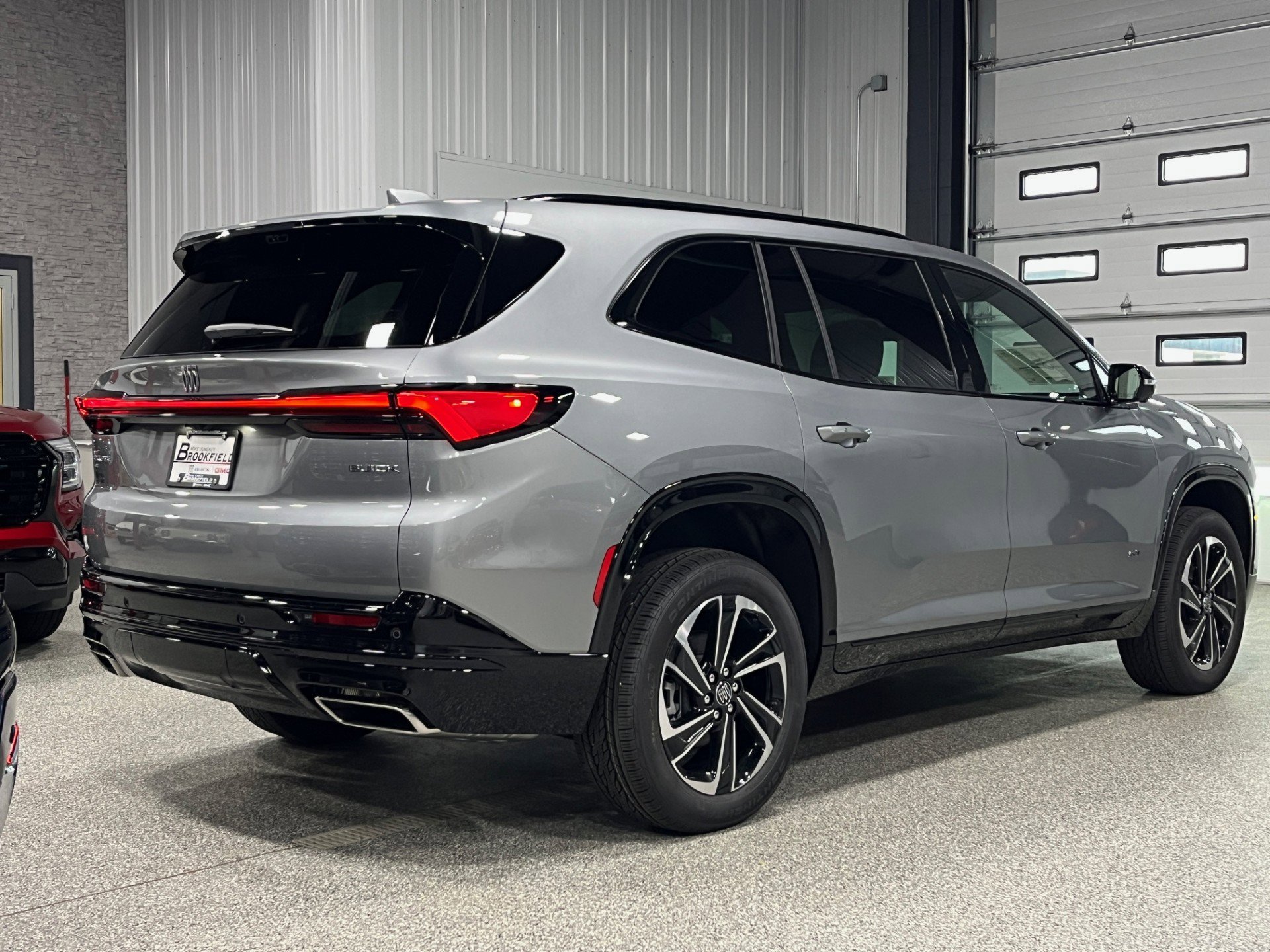 New 2026 Buick Enclave Sport Touring w/ Power Package image 4