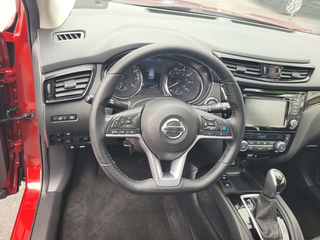 Used 2022 Nissan Rogue Sport SV w/ Technology Package AWD/4WD image 30
