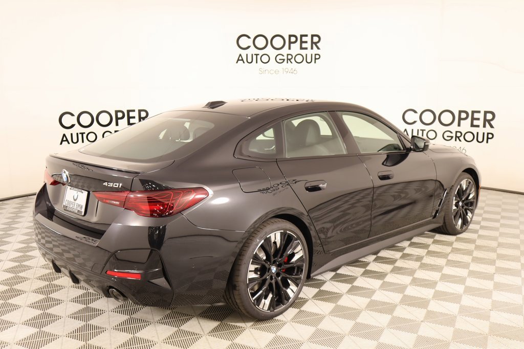 New 2026 BMW 430i xDrive w/ M Sport Package image 22