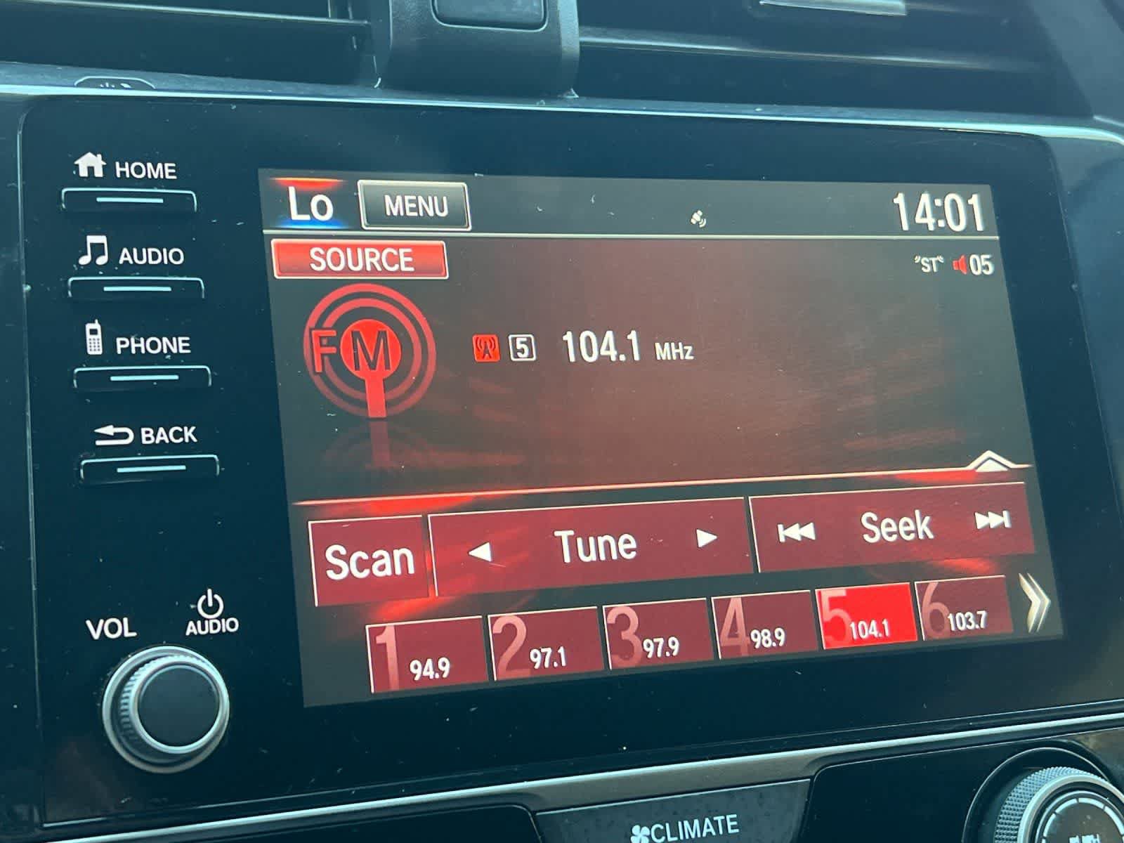 Used 2020 Honda Civic Sport image 18