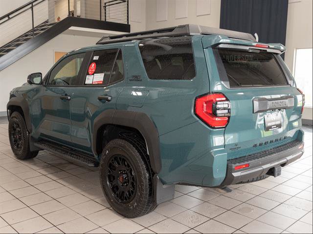New 2026 Toyota 4Runner TRD Off-Road Premium AWD/4WD image 21