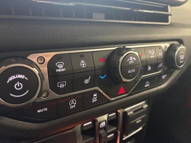New 2026 Jeep Wrangler Unlimited Sport AWD/4WD image 35