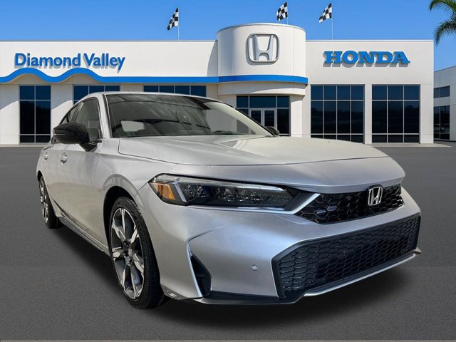 New 2026 Honda Civic Sport Touring image 1