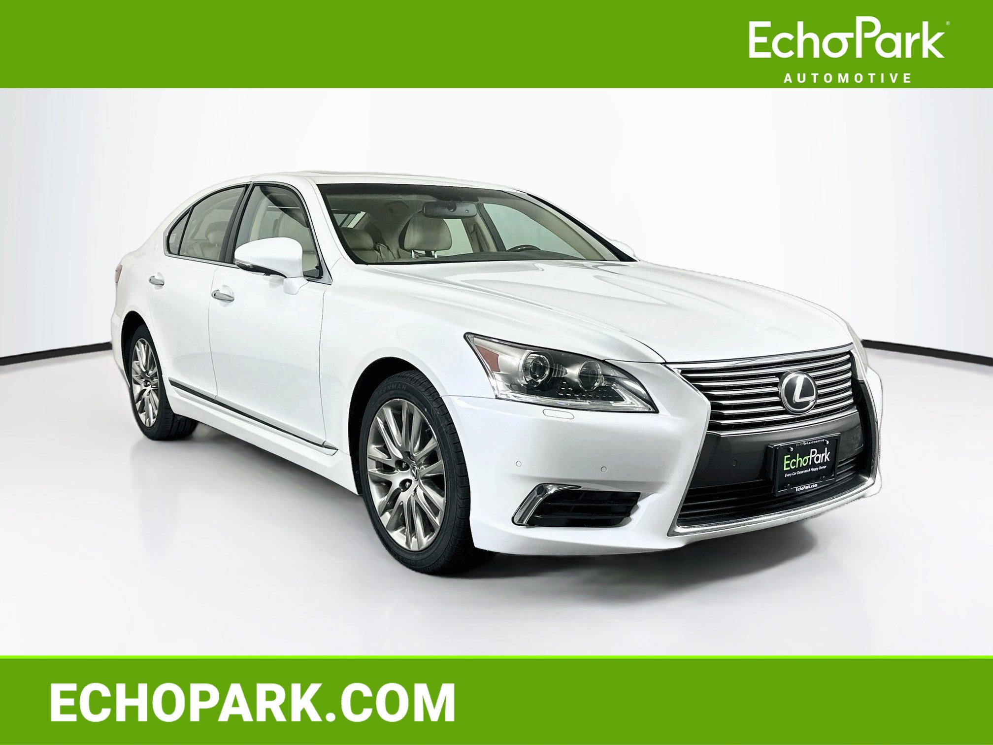 Used 2015 Lexus LS 460 w/ Comfort Package RWD image 1
