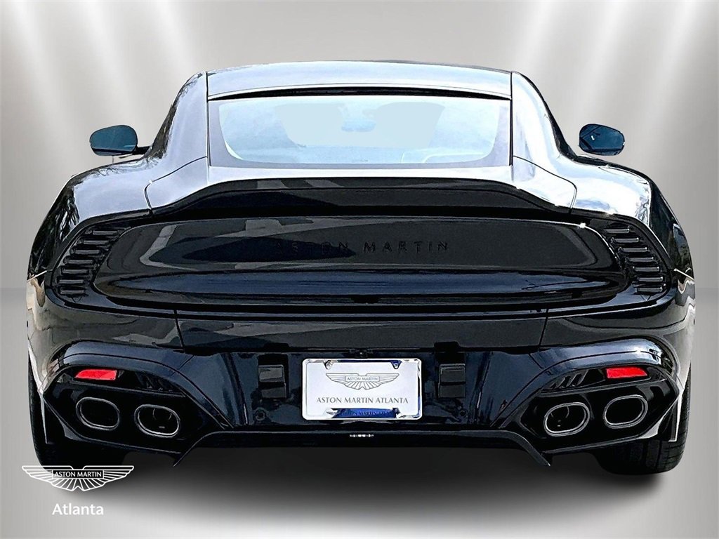 Used 2026 Aston Martin Vanquish image 4