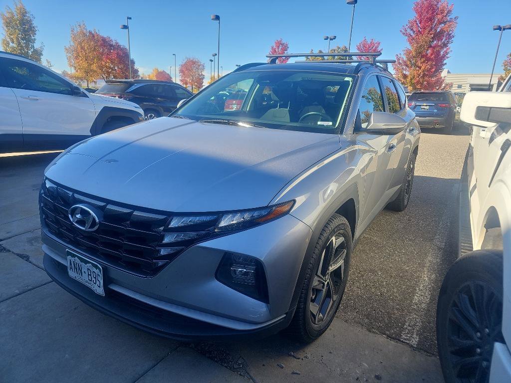 Used 2022 Hyundai Tucson SEL