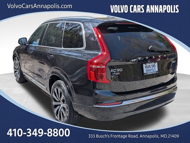 Certified 2023 Volvo XC90 B6 Plus AWD/4WD image 6