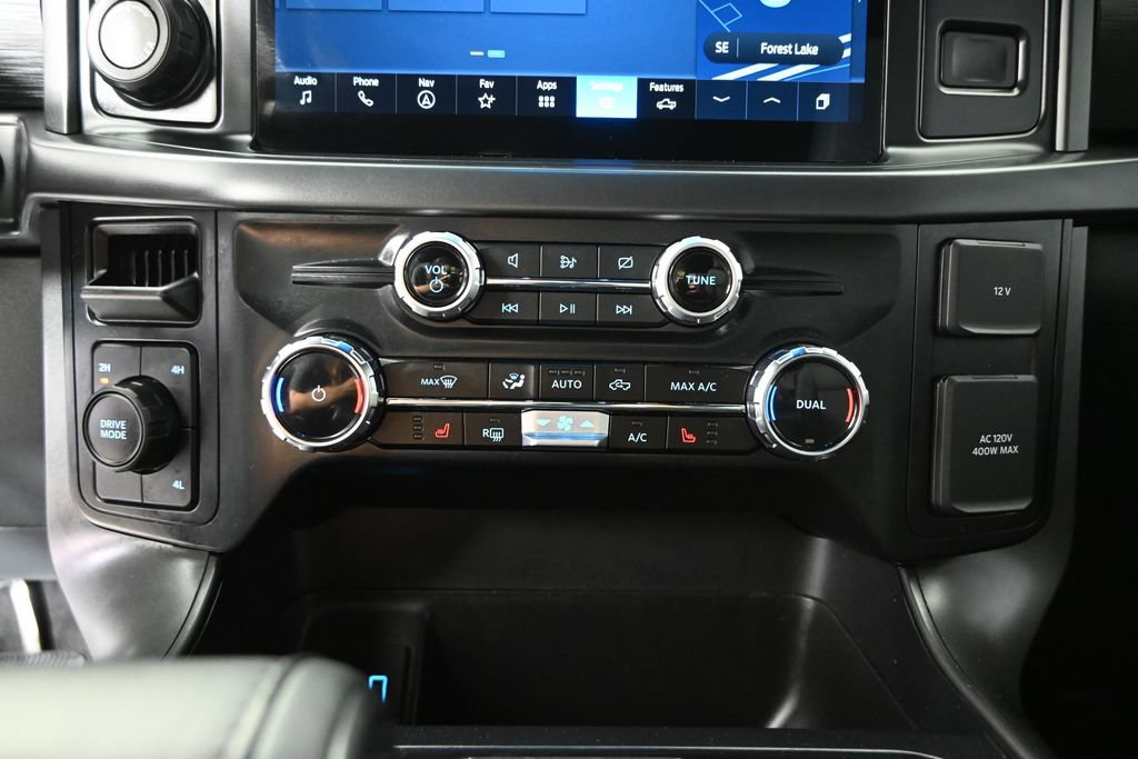 Used 2024 Ford F150 XLT w/ Equipment Group 302A MID AWD/4WD image 30