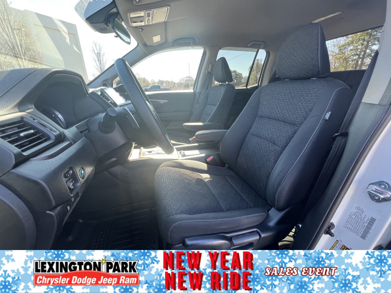 Used 2023 Honda Ridgeline Sport image 17