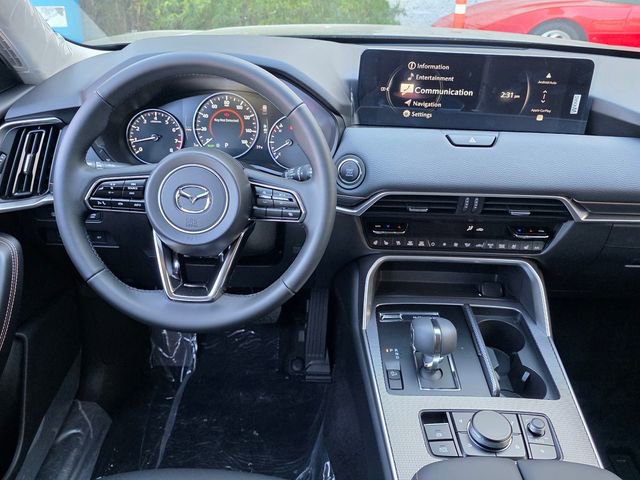 New 2026 MAZDA CX-90 3.3 Turbo w/ Preferred Package image 12