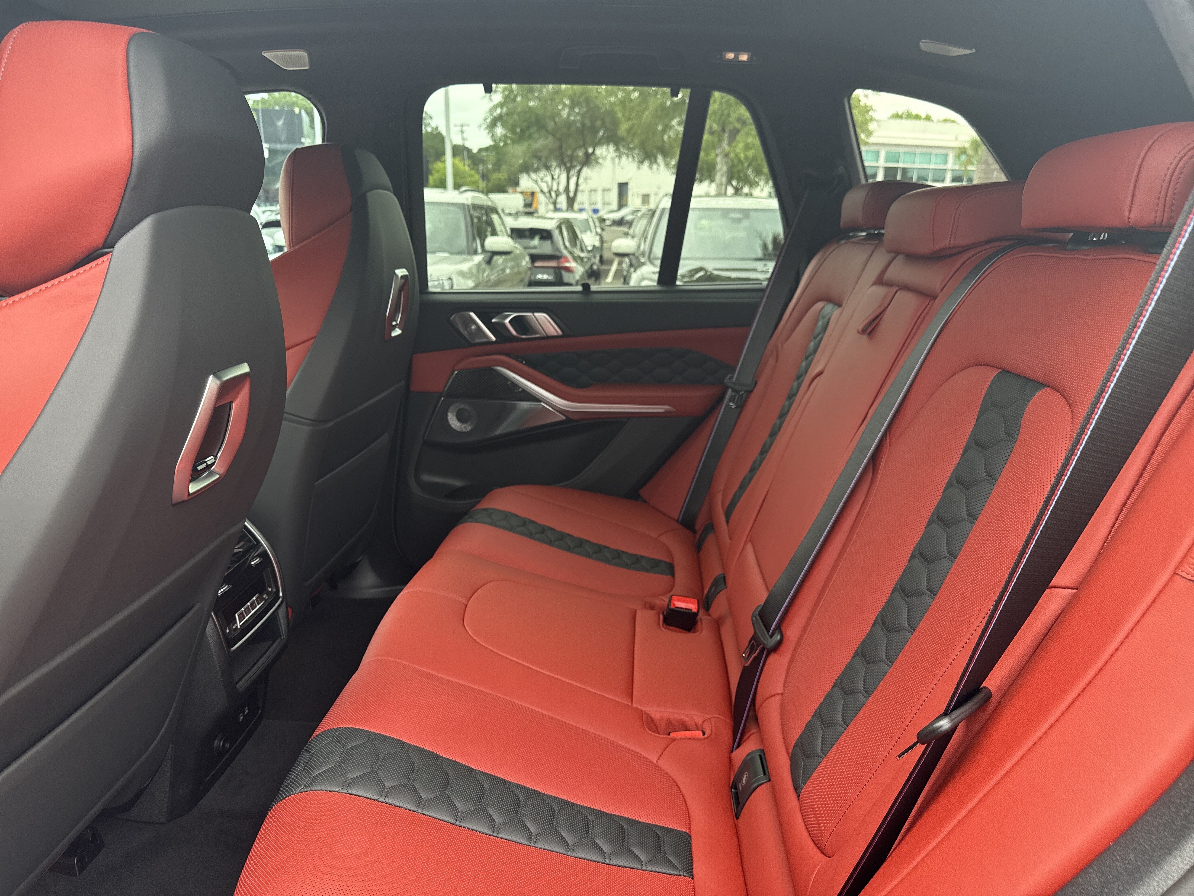 New 2026 BMW X5 M Competition w/ Executive Package AWD/4WD image 16