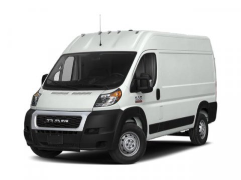 Used 2021 RAM ProMaster 2500