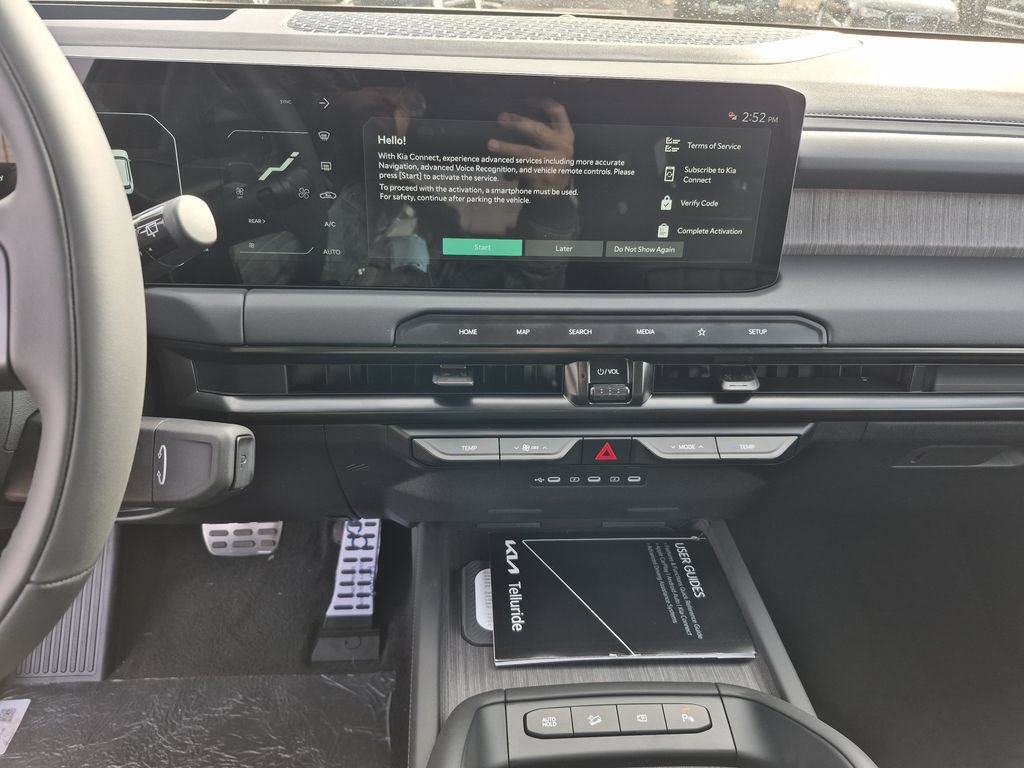 New 2027 Kia Telluride SX Prestige X-Pro AWD/4WD image 8