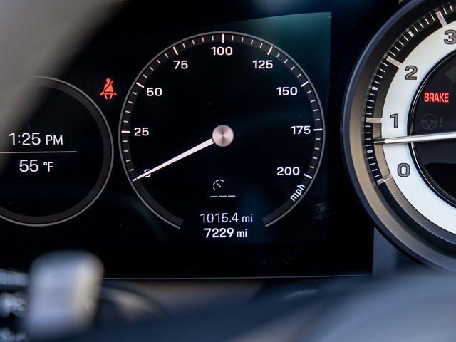 Certified 2024 Porsche 911 Targa 4 image 45