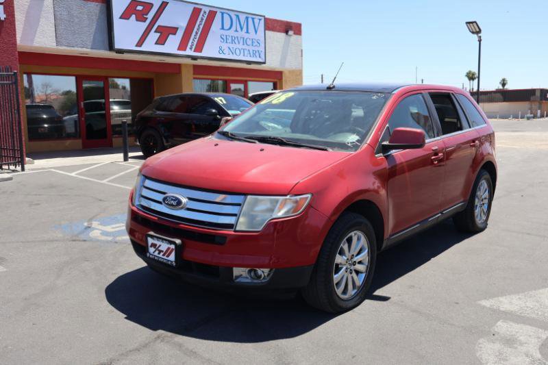 Used 2008 Ford Edge Limited FWD image 3
