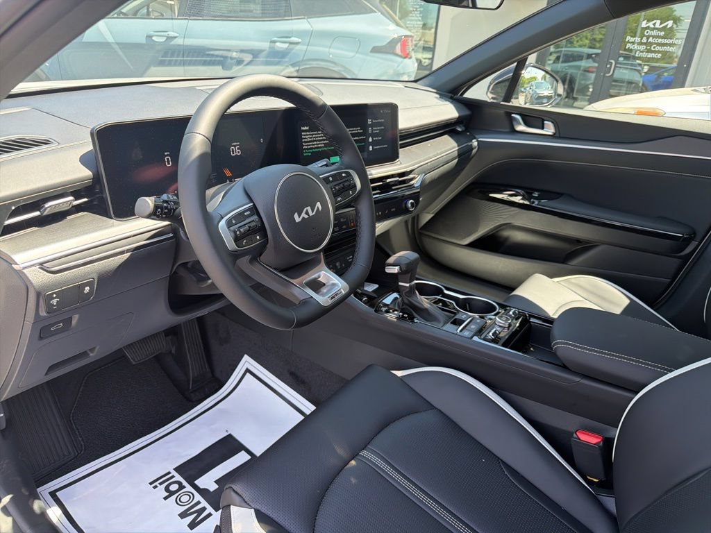 New 2026 Kia K5 GT-Line AWD/4WD image 28
