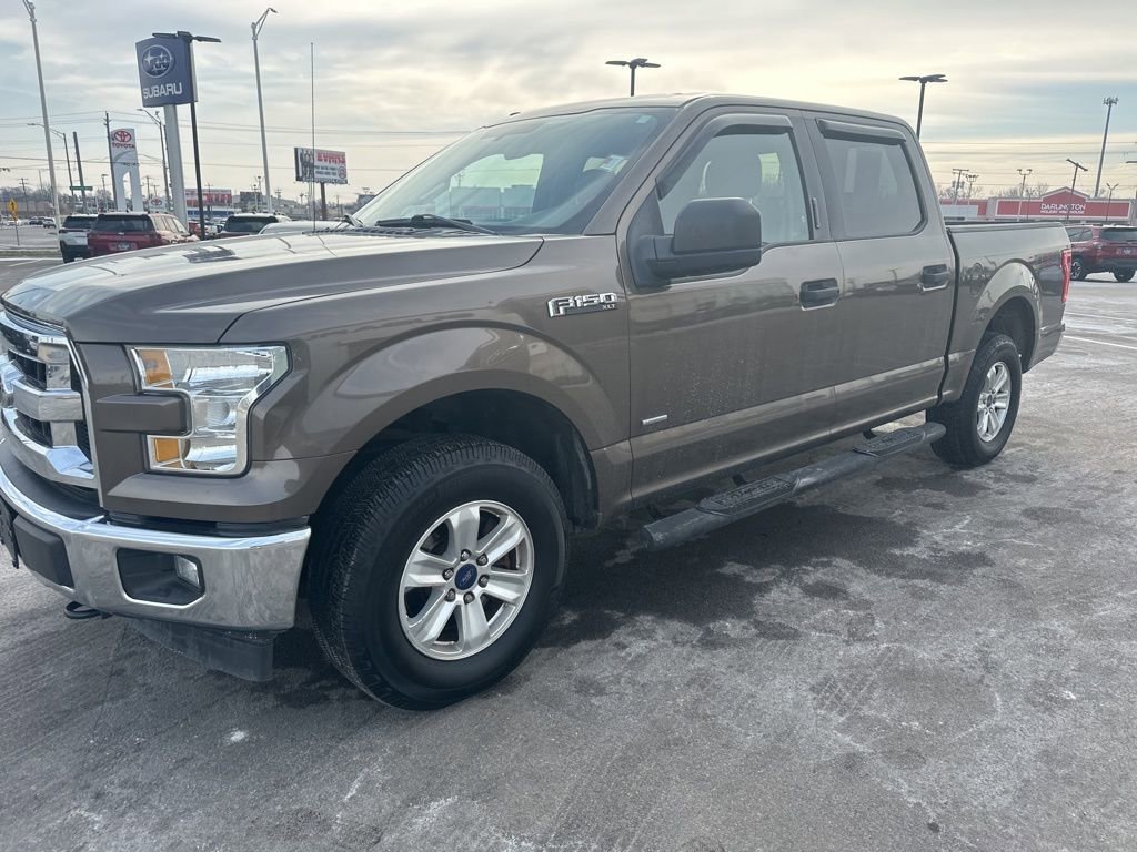 Used 2017 Ford F150 XLT image 3