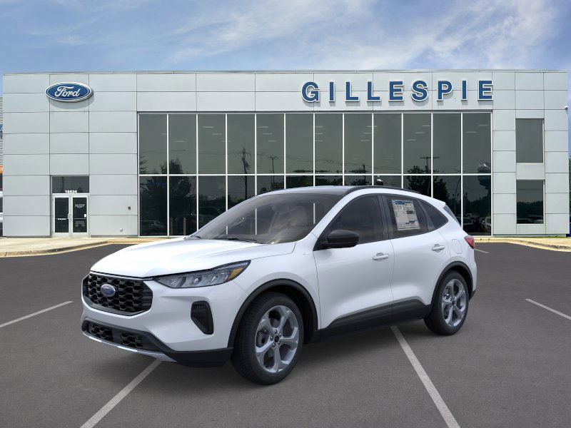 New 2025 Ford Escape ST-Line w/ Cold Weather Package