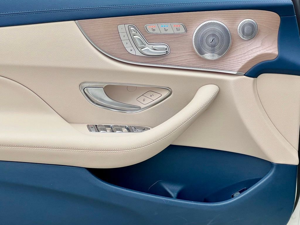 Certified 2020 Mercedes-Benz E 450 4MATIC Cabriolet image 31